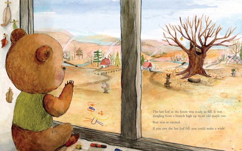 Sample content_The Wishing Leaf