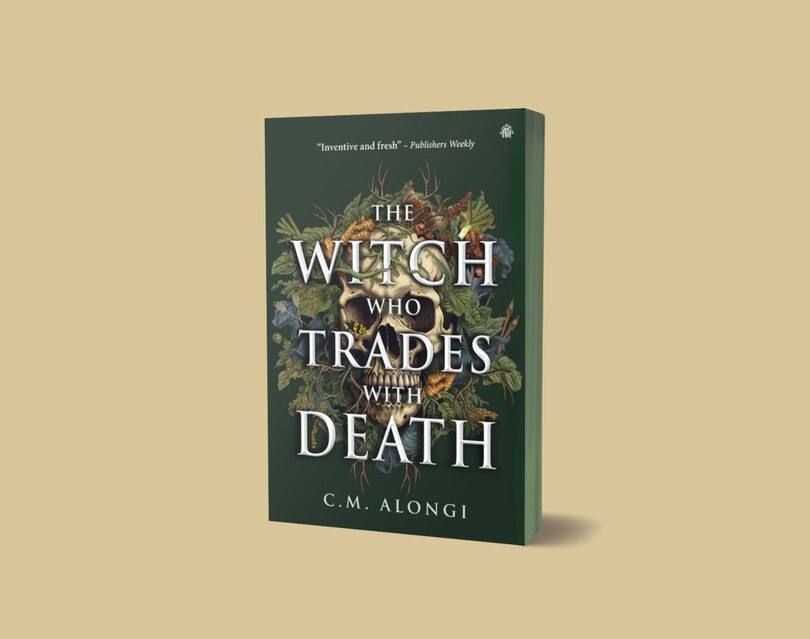 Sample content_The Witch who Trades with Death