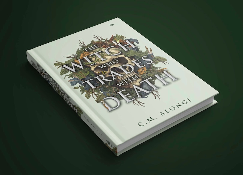 Sample content_The Witch who Trades with Death