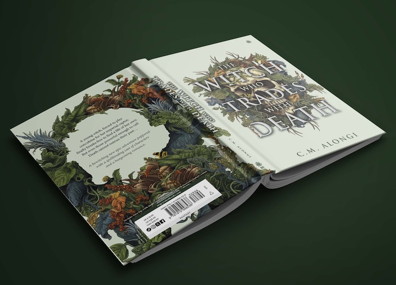 Sample content 3_The Witch who Trades with Death