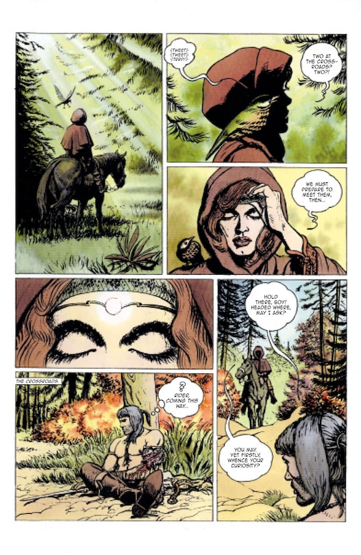 Aperçu du contenu 3_The Witcher: Classic Collection