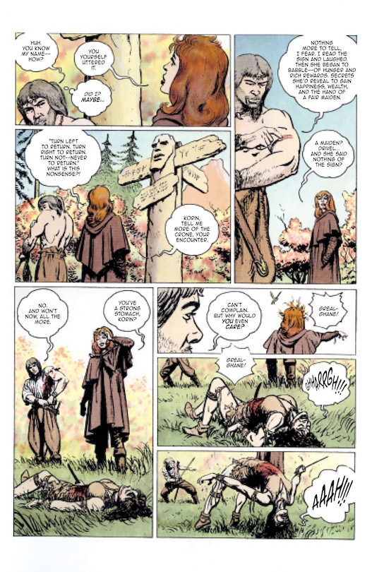 Aperçu du contenu 5_The Witcher: Classic Collection