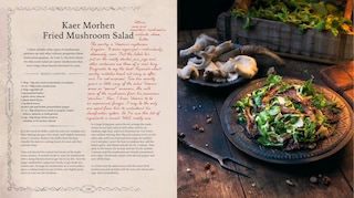 Aperçu du contenu 2_The Witcher Official Cookbook