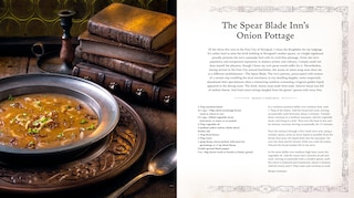 Aperçu du contenu 4_The Witcher Official Cookbook