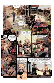 Aperçu du contenu 2_The Witcher Omnibus Volume 3