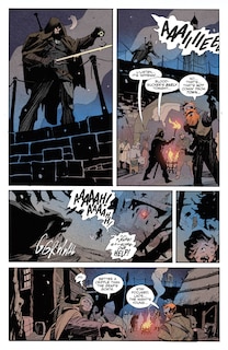 Aperçu du contenu_The Witcher Volume 10: The Bear and the Butterfly