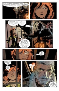Aperçu du contenu 3_The Witcher Volume 10: The Bear and the Butterfly