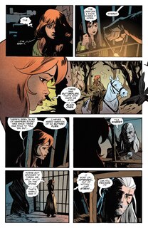 Aperçu du contenu 5_The Witcher Volume 10: The Bear and the Butterfly