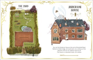Sample content 5_The Witches of Anderson House: A Spell for Disaster