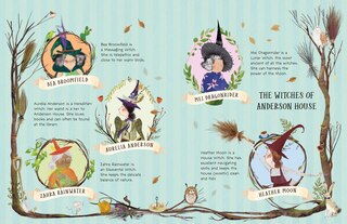 Aperçu du contenu 3_The Witches of Anderson House: The Great Dragon Escape