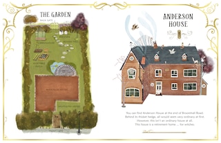 Aperçu du contenu 4_The Witches of Anderson House: The Great Dragon Escape