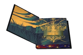 Sample content 5_The Wolf and His King: Deluxe Limited Edition