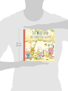 Aper&ccedil;u du contenu_The Wolf and the Seven Little Goats