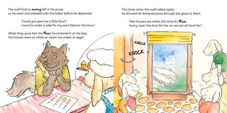 Aper&ccedil;u du contenu 2_The Wolf and the Seven Little Goats