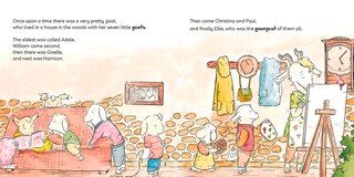 Aper&ccedil;u du contenu 3_The Wolf and the Seven Little Goats