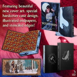 Aperçu du contenu_The Wolf and the Woodsman Deluxe Collector's Edition