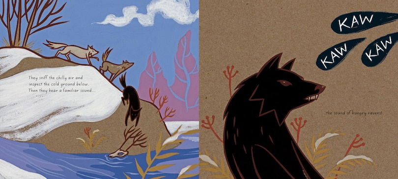 Sample content_The Wolf-Birds