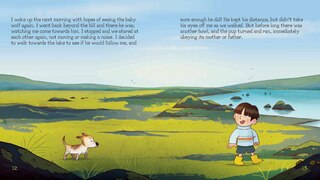 Sample content 2_The Wolf Pup