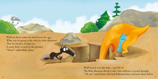 Sample content 3_The Wolf Who Loved Dinosaurs