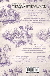 Back cover_The Woman in the Wallpaper