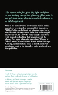 Back cover_The Woman in White
