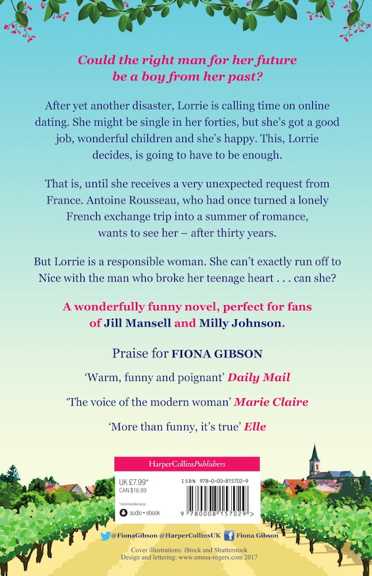 Couverture arri&egrave;re_The Woman Who Met Her Match