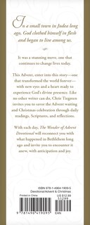 Couverture arrière_The Wonder of Advent Devotional
