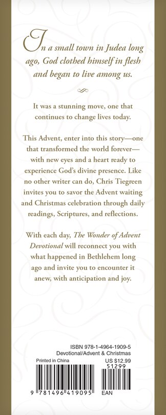 Couverture arrière_The Wonder of Advent Devotional