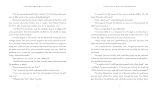 Sample content 5_The Wonderful Wizard of Oz