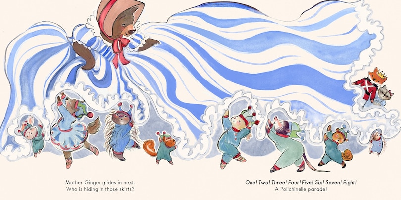 Sample content 3_The Woodland Nutcracker