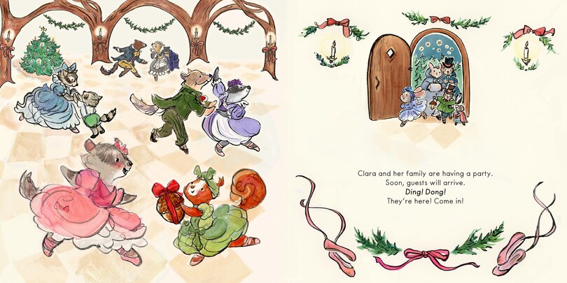 Sample content 5_The Woodland Nutcracker