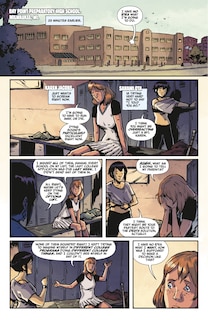 Sample content 3_The Woods Book One