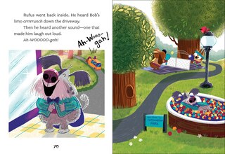 Aper&ccedil;u du contenu_The Woofmore Cracks Up (The Woofmore #4)