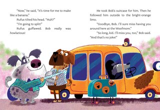 Aper&ccedil;u du contenu 2_The Woofmore Cracks Up (The Woofmore #4)