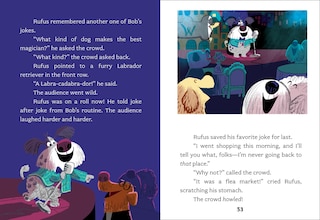 Aper&ccedil;u du contenu 4_The Woofmore Cracks Up (The Woofmore #4)