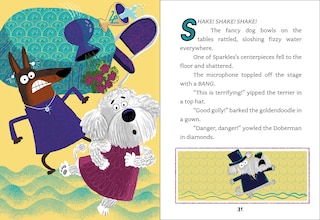 Aper&ccedil;u du contenu 5_The Woofmore Cracks Up (The Woofmore #4)