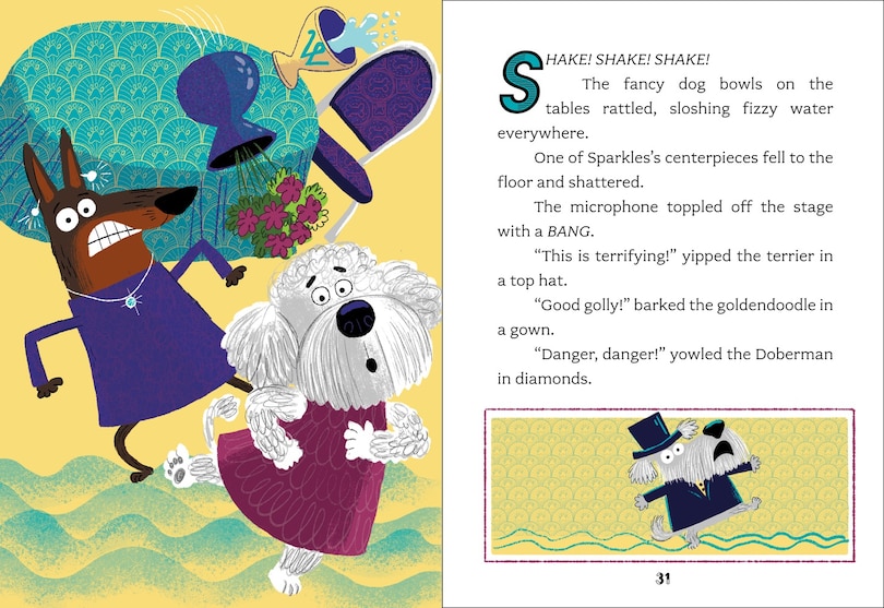 Aper&ccedil;u du contenu 5_The Woofmore Cracks Up (The Woofmore #4)