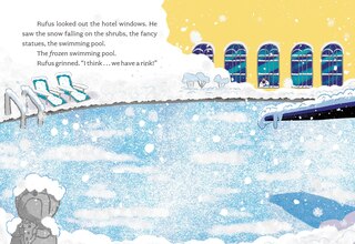 Aper&ccedil;u du contenu 3_The Woofmore on Thin Ice (The Woofmore #3)