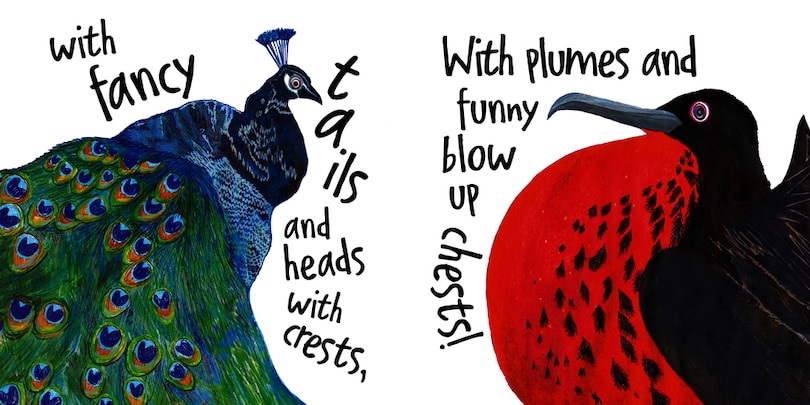 Sample content 4_The Word Bird