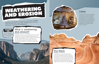 Aperçu du contenu 3_The World: Discover fascinating facts about planet Earth (All About)