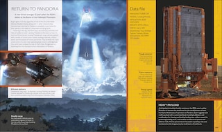 Aper&ccedil;u du contenu_The World of Avatar Updated Edition