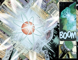 Aperçu du contenu_The World of Black Hammer Omnibus Volume 2