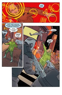 Aperçu du contenu 3_The World of Black Hammer Omnibus Volume 2