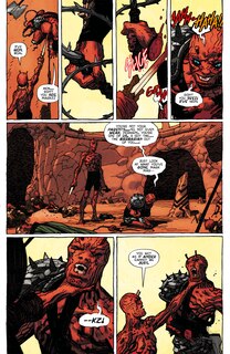 Aperçu du contenu_The World of Black Hammer Omnibus Volume 3