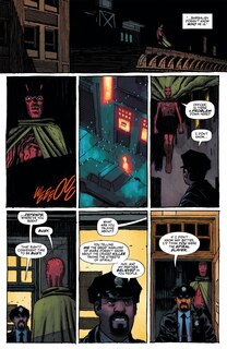 Aperçu du contenu 2_The World of Black Hammer Omnibus Volume 3