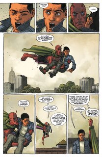 Aperçu du contenu 4_The World of Black Hammer Omnibus Volume 3