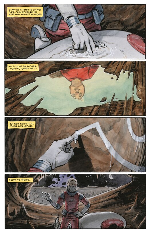 Aperçu du contenu 5_The World of Black Hammer Omnibus Volume 3