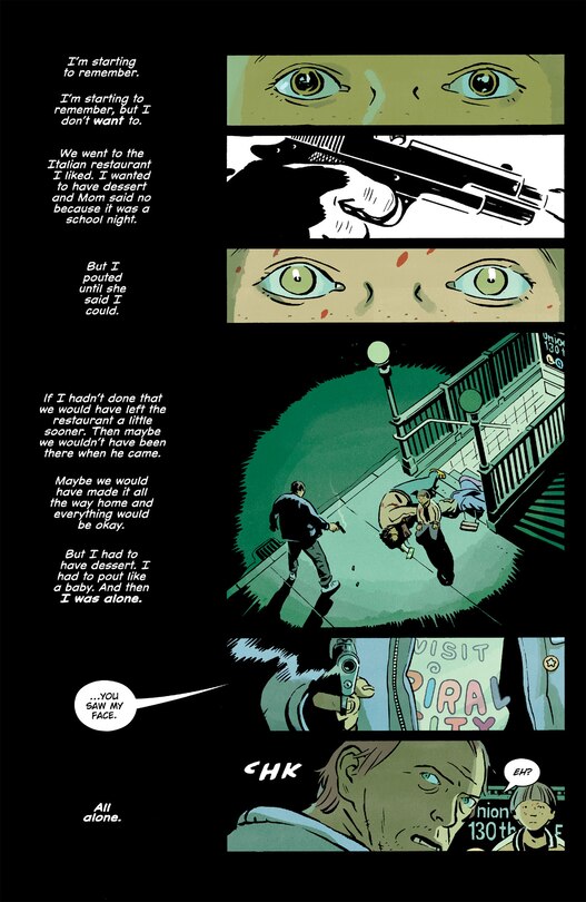 Sample content_The World of Black Hammer Omnibus Volume 4