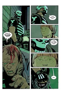 Sample content 3_The World of Black Hammer Omnibus Volume 4