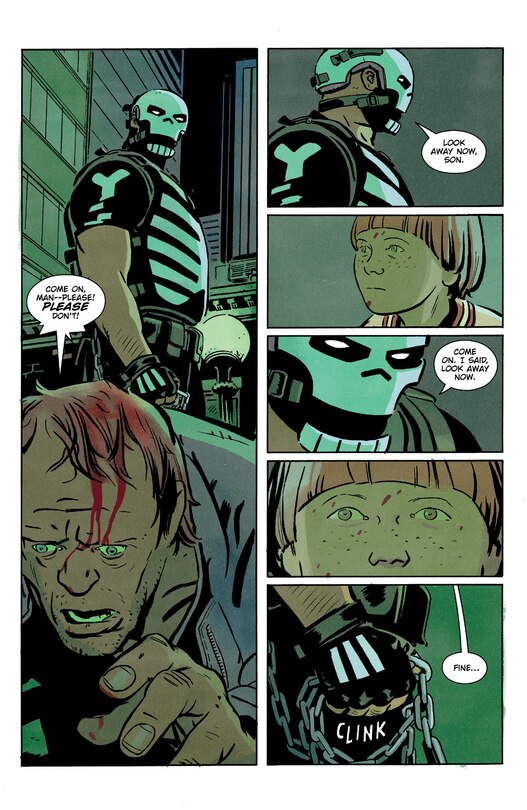 Sample content 3_The World of Black Hammer Omnibus Volume 4